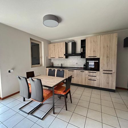 Appartamento Mimosa - Immobili E Soluzioni Rent เบรมบาเต ภายนอก รูปภาพ