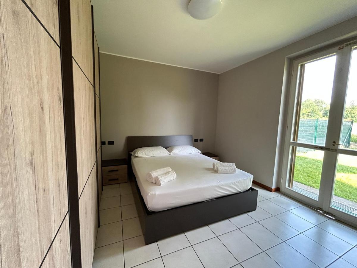 Appartamento Mimosa - Immobili E Soluzioni Rent เบรมบาเต ภายนอก รูปภาพ