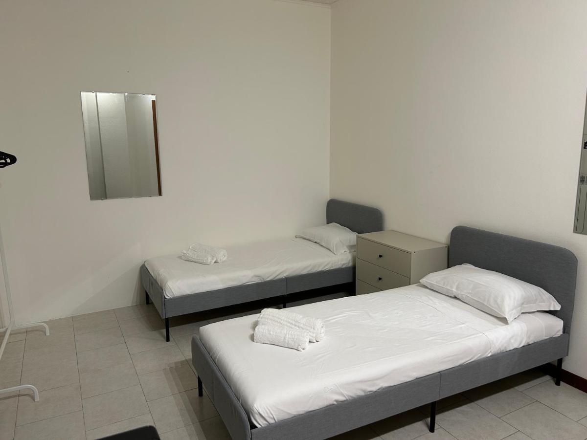 Appartamento Mimosa - Immobili E Soluzioni Rent เบรมบาเต ภายนอก รูปภาพ